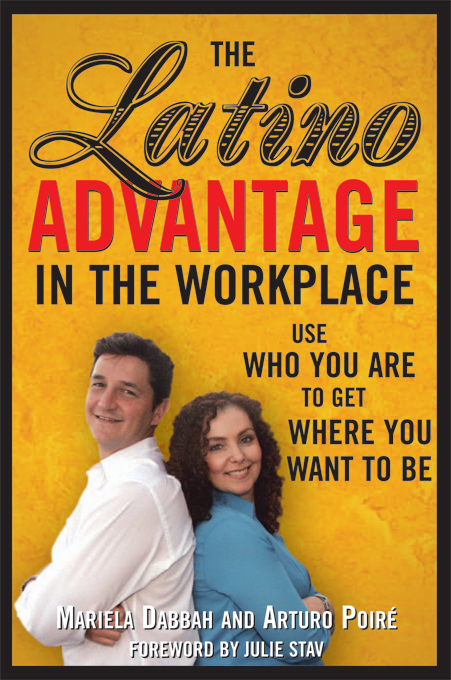 Title details for The Latino Advantage in the Workplace by Mariela Dabbah - Available